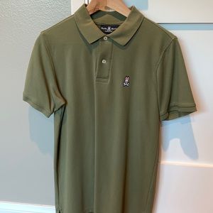 Polo shirt Psycho Bunny - size 4 Medium